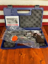 COLT PYTHON 2020 STAINLESS6" BARREL .38 SPECIAL/.357 MAGNUM - Image 1 of 14