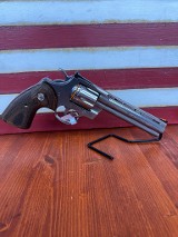 COLT PYTHON 2020 STAINLESS6" BARREL .38 SPECIAL/.357 MAGNUM - Image 3 of 14