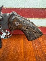 COLT PYTHON 2020 STAINLESS6" BARREL .38 SPECIAL/.357 MAGNUM - Image 11 of 14