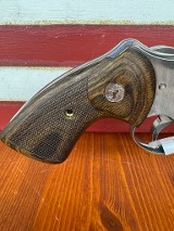 COLT PYTHON 2020 STAINLESS6" BARREL .38 SPECIAL/.357 MAGNUM - Image 5 of 14