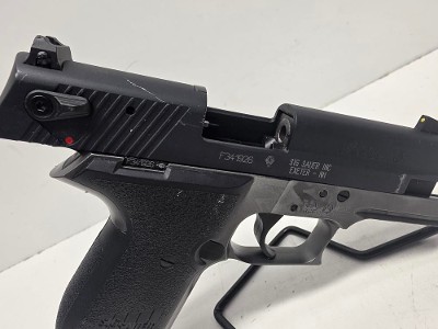 SIG SAUER MOSQUITO-22-T .22 LR - Image 3 of 9