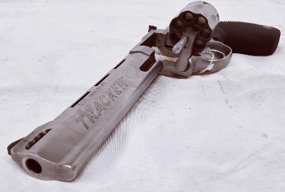TAURUS TRACKER .357 MAG - Image 6 of 7