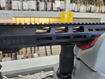 RUGER AR-556 5.56X45MM NATO - Image 3 of 12