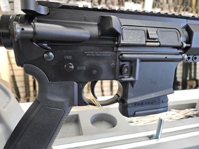 RUGER AR-556 5.56X45MM NATO - Image 4 of 12