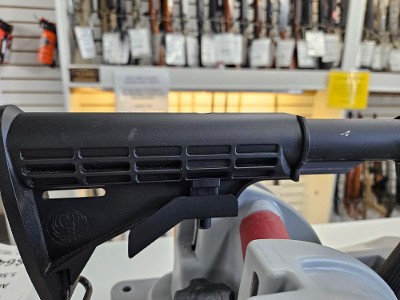 RUGER AR-556 5.56X45MM NATO - Image 5 of 12