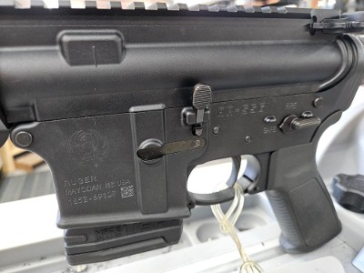 RUGER AR-556 5.56X45MM NATO - Image 10 of 12