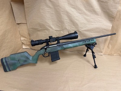 RUGER AMERICAN 308 WIN .308 WIN - Image 1 of 11