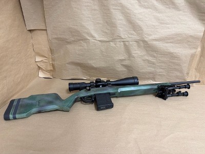 RUGER AMERICAN 308 WIN .308 WIN - Image 11 of 11