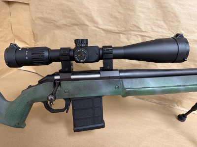 RUGER AMERICAN 308 WIN .308 WIN - Image 2 of 11