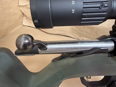 RUGER AMERICAN 308 WIN .308 WIN - Image 5 of 11