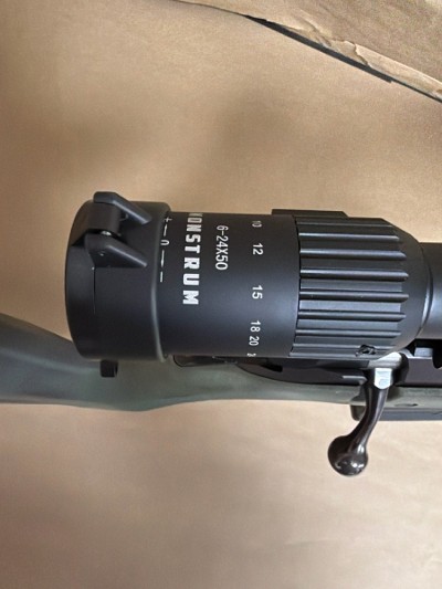 RUGER AMERICAN 308 WIN .308 WIN - Image 3 of 11