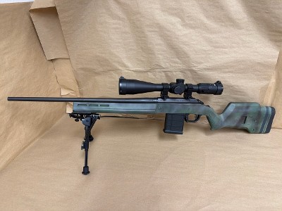 RUGER AMERICAN 308 WIN .308 WIN - Image 6 of 11