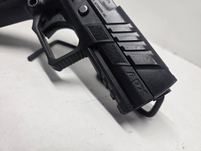 BERETTA APX A1 BLK 9MM LUGER (9x19 PARA) - Image 5 of 8