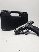 BERETTA APX A1 BLK 9MM LUGER (9x19 PARA) - Image 1 of 8