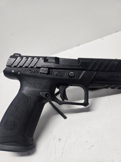 BERETTA APX A1 BLK 9MM LUGER (9x19 PARA) - Image 4 of 8