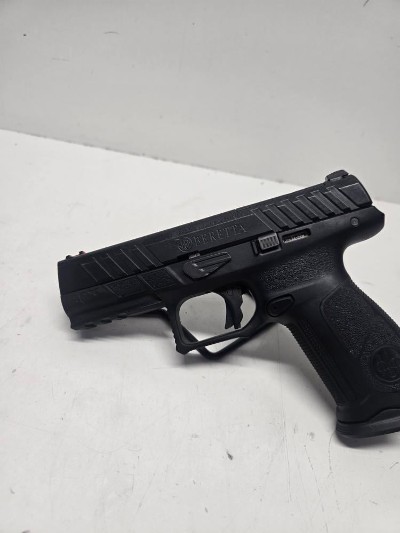 BERETTA APX A1 BLK 9MM LUGER (9x19 PARA) - Image 3 of 8