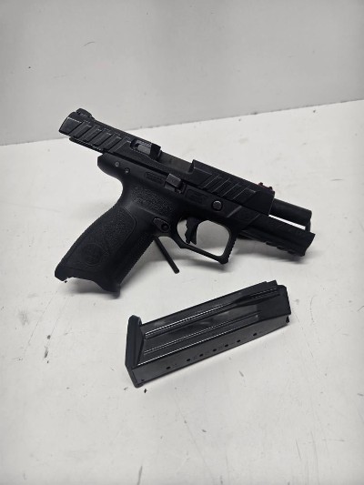 BERETTA APX A1 BLK 9MM LUGER (9x19 PARA) - Image 6 of 8