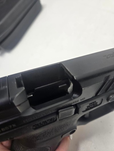 BERETTA APX A1 BLK 9MM LUGER (9x19 PARA) - Image 7 of 8