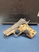 KIMBER ULTRA COVERT II *CA COMPLIANT* .45 ACP - Image 1 of 3