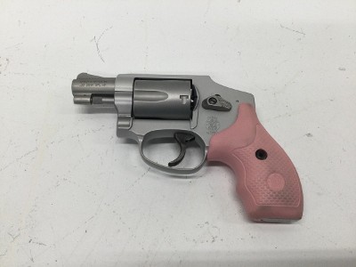 SMITH & WESSON AIRWEIGHT SPL+P 38 Smith & Wesson - Image 1 of 8