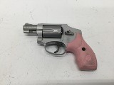 SMITH & WESSON AIRWEIGHT SPL+P 38 Smith & Wesson - Image 1 of 8