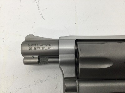 SMITH & WESSON AIRWEIGHT SPL+P 38 Smith & Wesson - Image 2 of 8