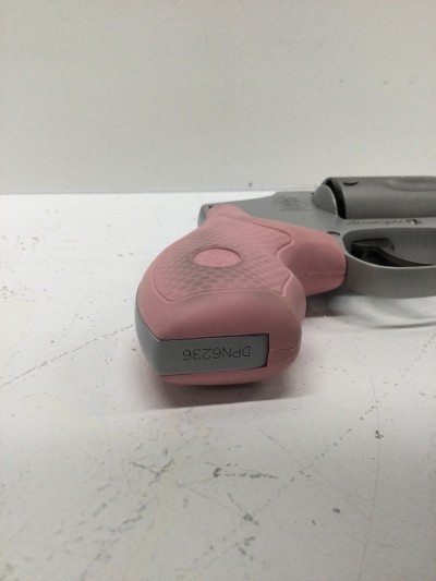 SMITH & WESSON AIRWEIGHT SPL+P 38 Smith & Wesson - Image 5 of 8