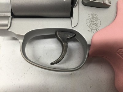 SMITH & WESSON AIRWEIGHT SPL+P 38 Smith & Wesson - Image 3 of 8