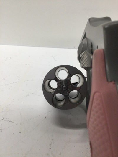 SMITH & WESSON AIRWEIGHT SPL+P 38 Smith & Wesson - Image 6 of 8