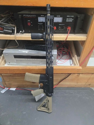 DIAMONDBACK DB-15 5.56X45MM NATO - Image 2 of 12