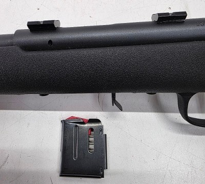 SAVAGE ARMS 93 22MAG 22 WINCHESTER MAGNUM - Image 9 of 9