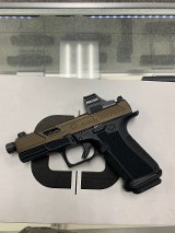 SHADOW SYSTEMS MR920 ELITE OR HOLOSUN 507C 9MM LUGER (9X19 PARA) - Image 3 of 6