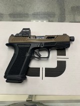 SHADOW SYSTEMS MR920 ELITE OR HOLOSUN 507C 9MM LUGER (9X19 PARA) - Image 5 of 6