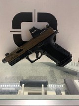SHADOW SYSTEMS MR920 ELITE OR HOLOSUN 507C 9MM LUGER (9X19 PARA) - Image 1 of 6