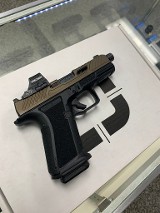 SHADOW SYSTEMS MR920 ELITE OR HOLOSUN 507C 9MM LUGER (9X19 PARA) - Image 4 of 6