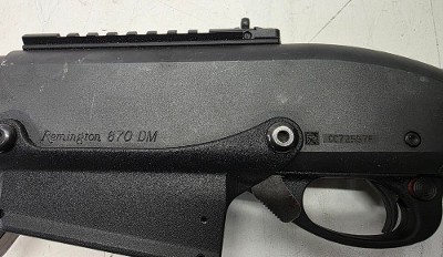 REMINGTON REMINGTON 870 12 GA - Image 8 of 9