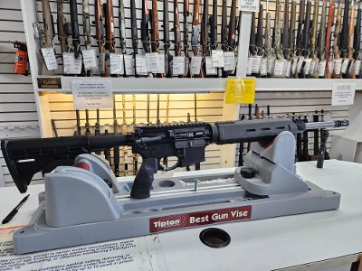 LRB ARMS M15SA 5.56X45MM NATO - Image 1 of 12
