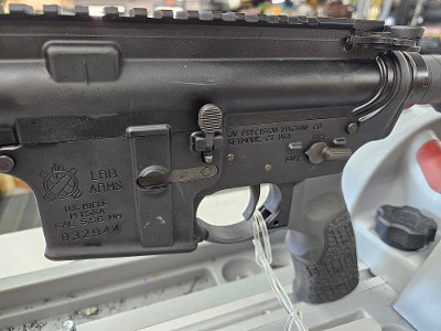 LRB ARMS M15SA 5.56X45MM NATO - Image 8 of 12
