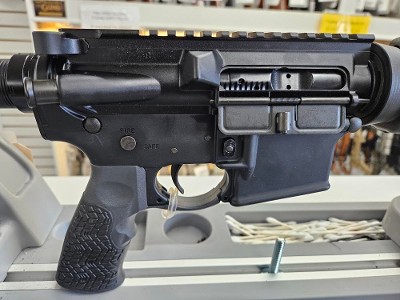 LRB ARMS M15SA 5.56X45MM NATO - Image 4 of 12