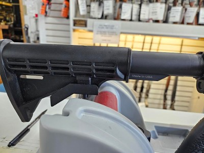 LRB ARMS M15SA 5.56X45MM NATO - Image 5 of 12