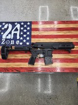 MAXIM DEFENSE MAXIM DEFENSE MDX, 300 Black, Semi Auto, Black, Maxim Upper, 7in, Pistol Brace, OEM Bag, 1 Magazine Unknown - Image 2 of 2