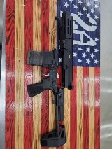 MAXIM DEFENSE MAXIM DEFENSE MDX, 300 Black, Semi Auto, Black, Maxim Upper, 7in, Pistol Brace, OEM Bag, 1 Magazine Unknown - Image 1 of 2