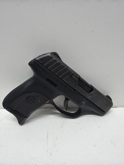 RUGER EC9S 9MM LUGER (9x19 PARA) - Image 1 of 7