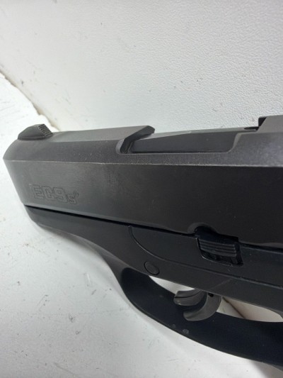 RUGER EC9S 9MM LUGER (9x19 PARA) - Image 4 of 7