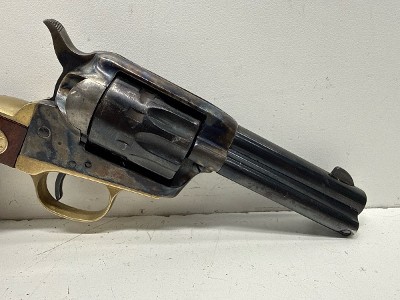 UBERTI 1873 CATTLEMAN .22 LR - Image 2 of 11