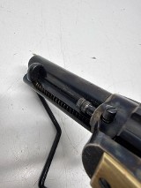 UBERTI 1873 CATTLEMAN .22 LR - Image 6 of 11