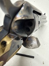 UBERTI 1873 CATTLEMAN .22 LR - Image 5 of 11
