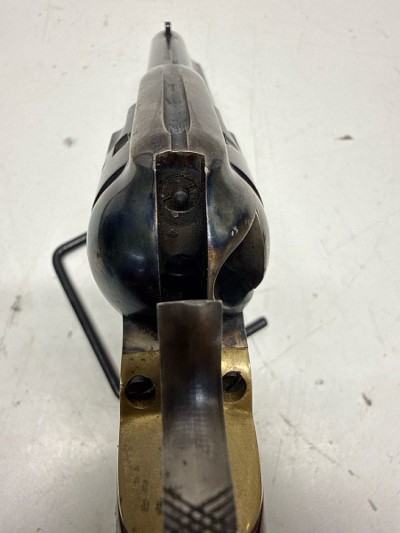 UBERTI 1873 CATTLEMAN .22 LR - Image 8 of 11