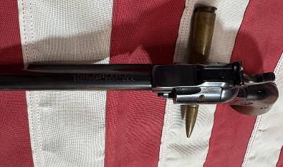 RUGER NEW SINGLE SIX .22 S/L/LR - Image 2 of 4