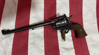 RUGER NEW SINGLE SIX .22 S/L/LR - Image 1 of 4